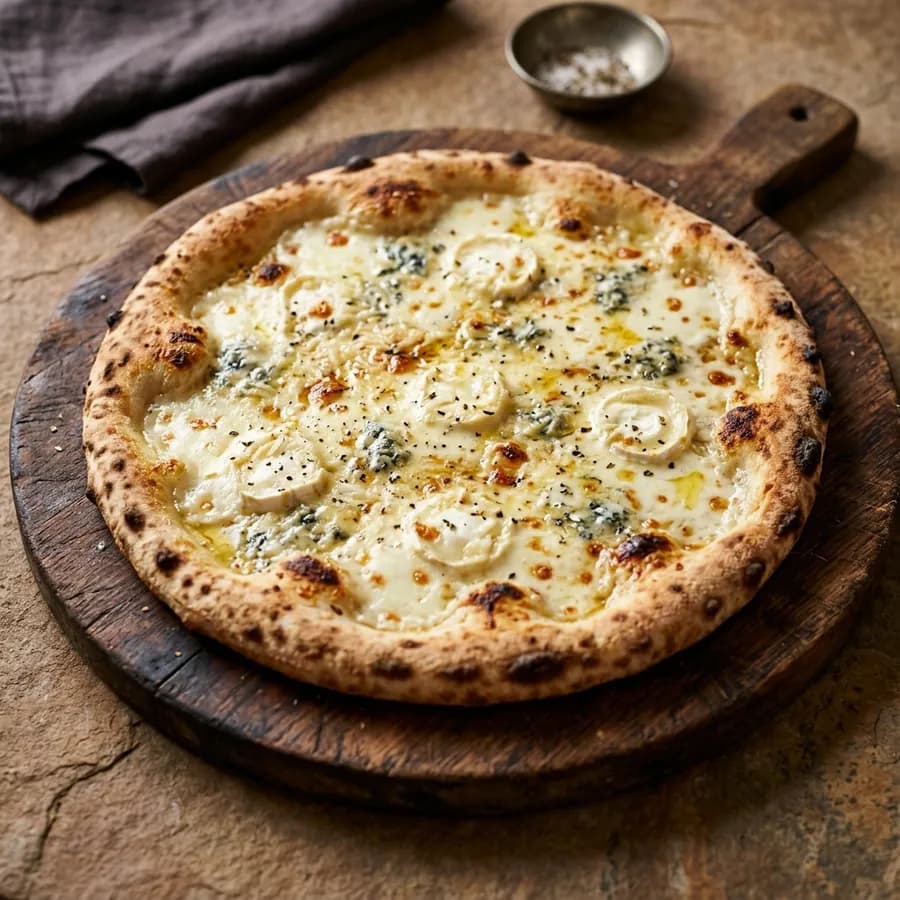 Quattro formaggi